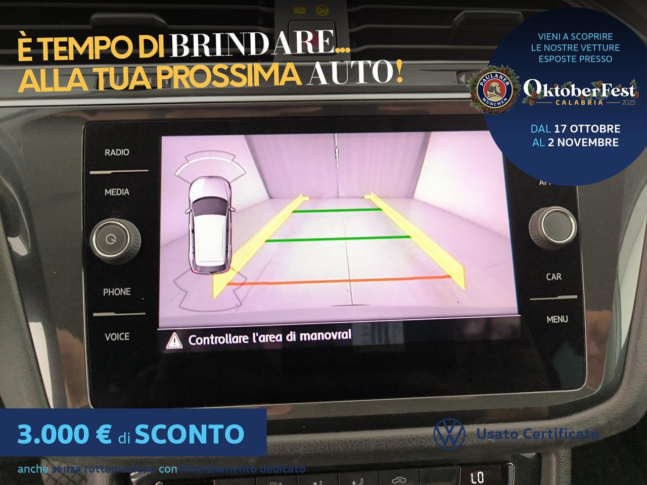 Volkswagen Tiguan 2.0 tdi advanced 150cv dsg