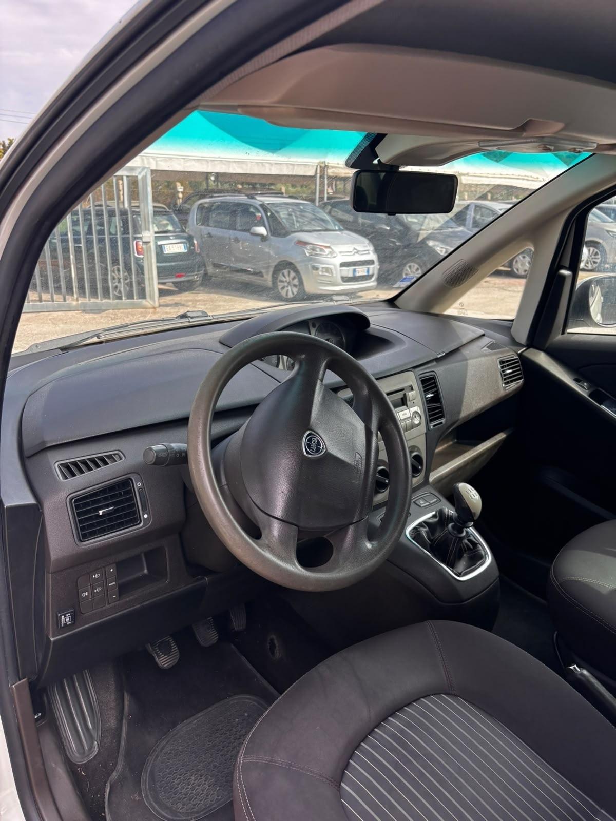 Lancia MUSA 1.4 Argento Ecochic GPL