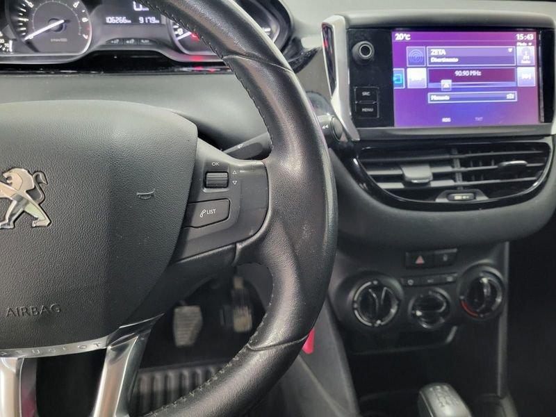 Peugeot 208 1.2 12V VTi 82cv Active
