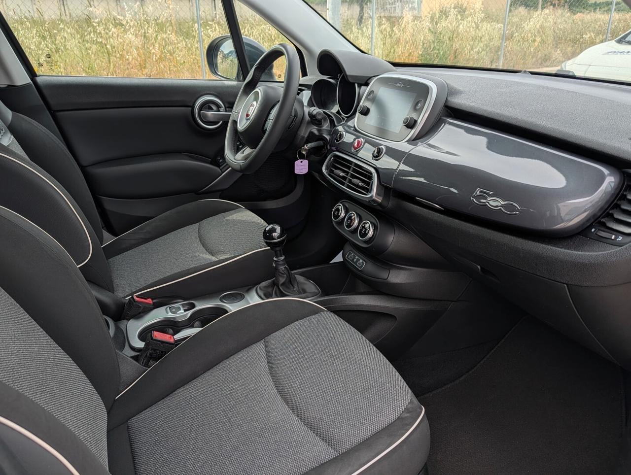Fiat 500X 1.3 MultiJet 95 CV Pop Star