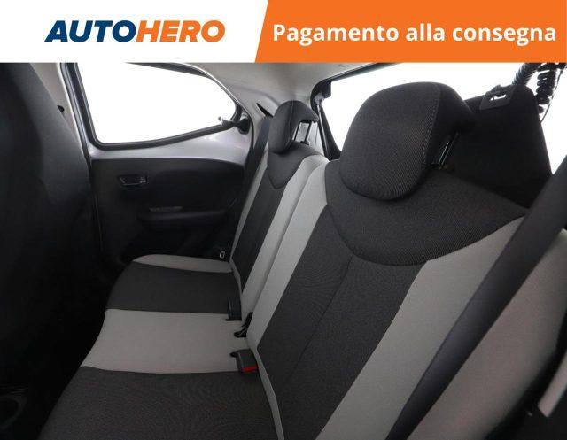 TOYOTA Aygo 1.0 VVT-i 69 CV 5 porte x-play MMT