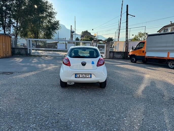 Ford Ka Ka+ 1.2 8V 69CV