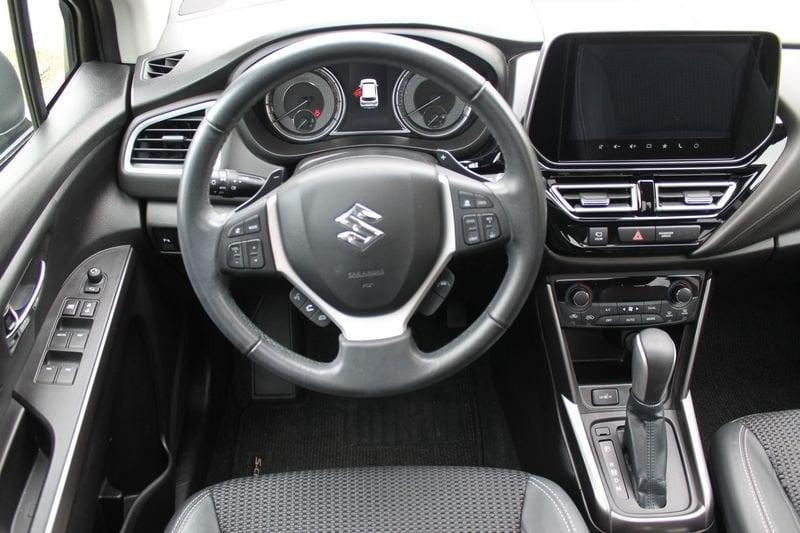 Suzuki S-Cross Hybrid 1.4 Boosterjet Hybrid 4WD AllGrip Starview