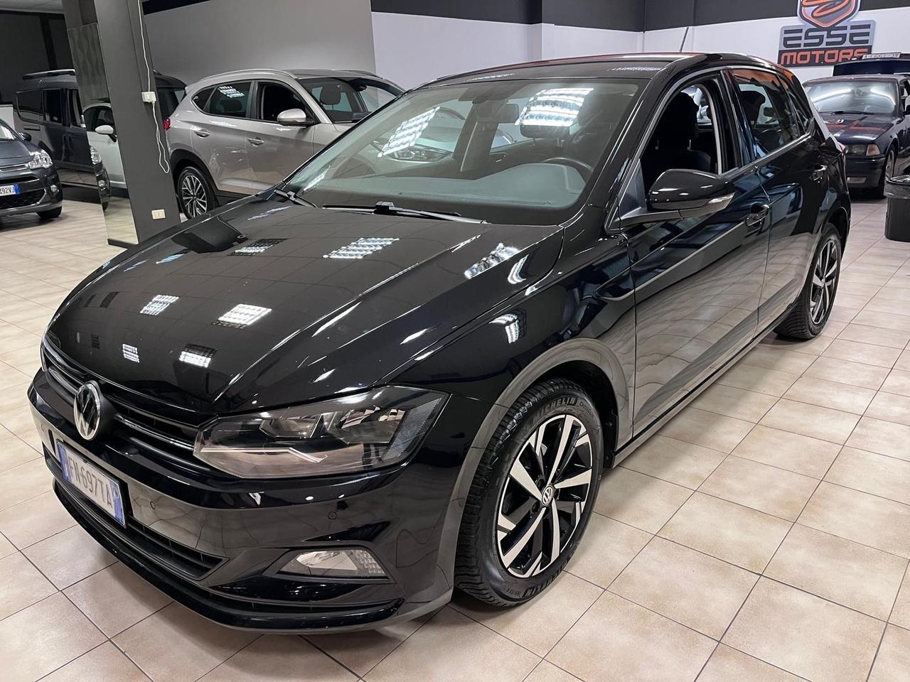 Volkswagen Polo - 2018 1.0 TGI 90 CV Highline