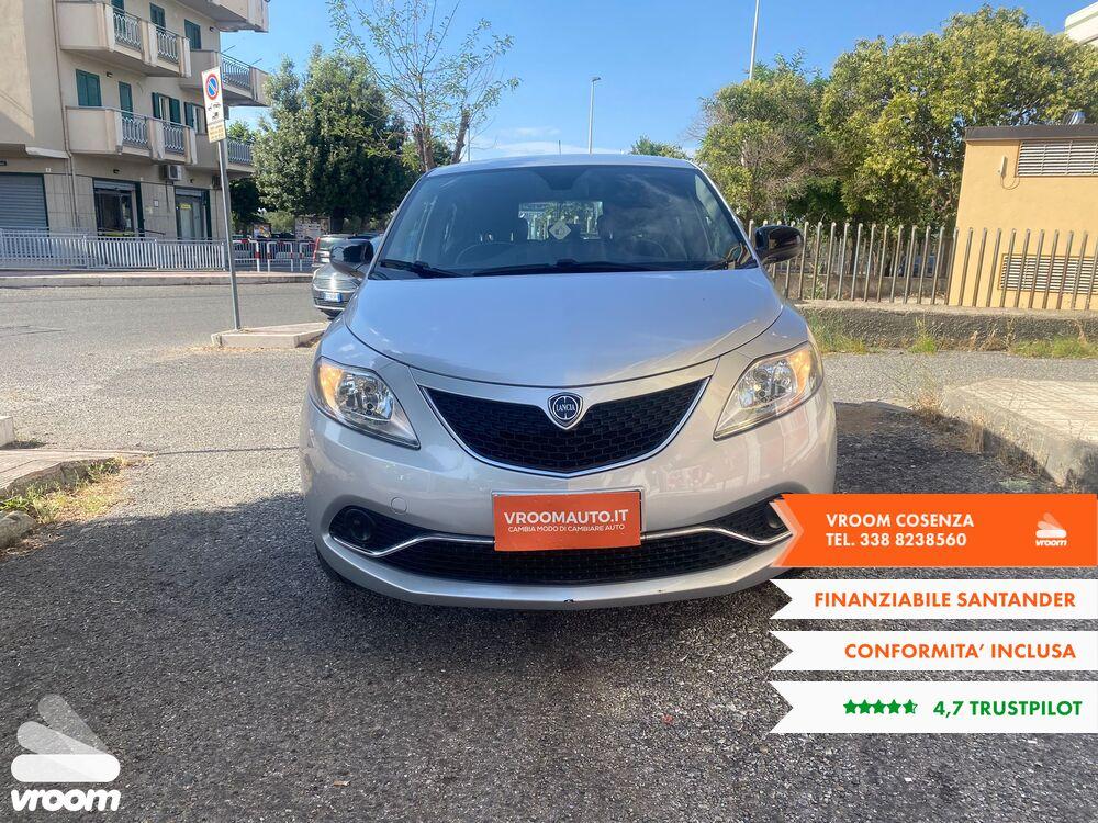 LANCIA Ypsilon 3ª serie Ypsilon 1.3 MJT 16V 95...