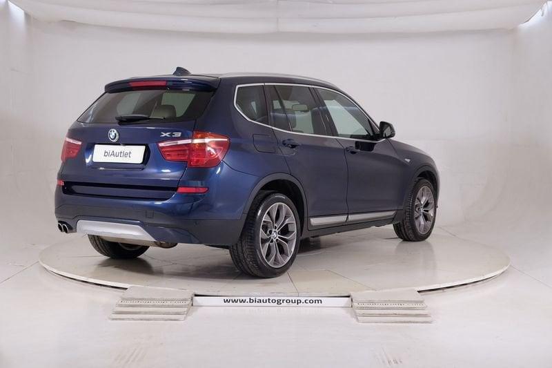 BMW X3 xDrive30d 249CV xLine