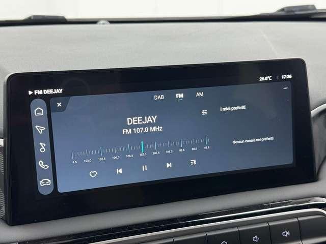 MG MG3 1.5 HYBRID+ LUXURY 194CV KM0 MY2025 ONLY PROMO