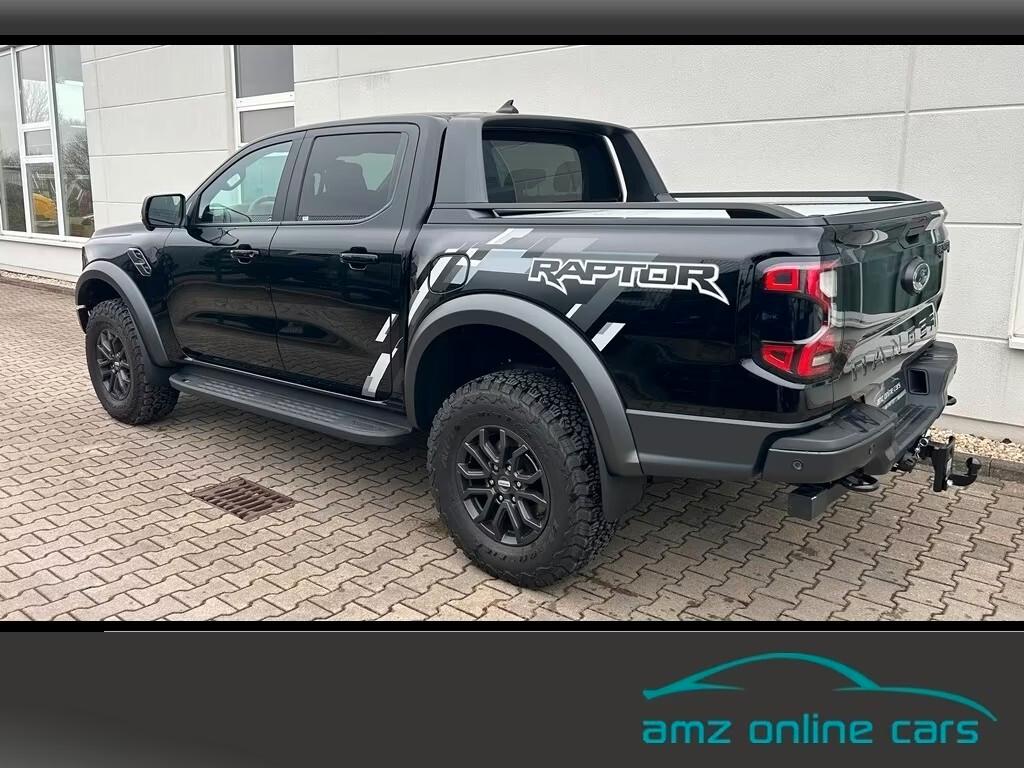 Ford Ranger Raptor 2.0 Ecoblue 4WD DC 5 posti