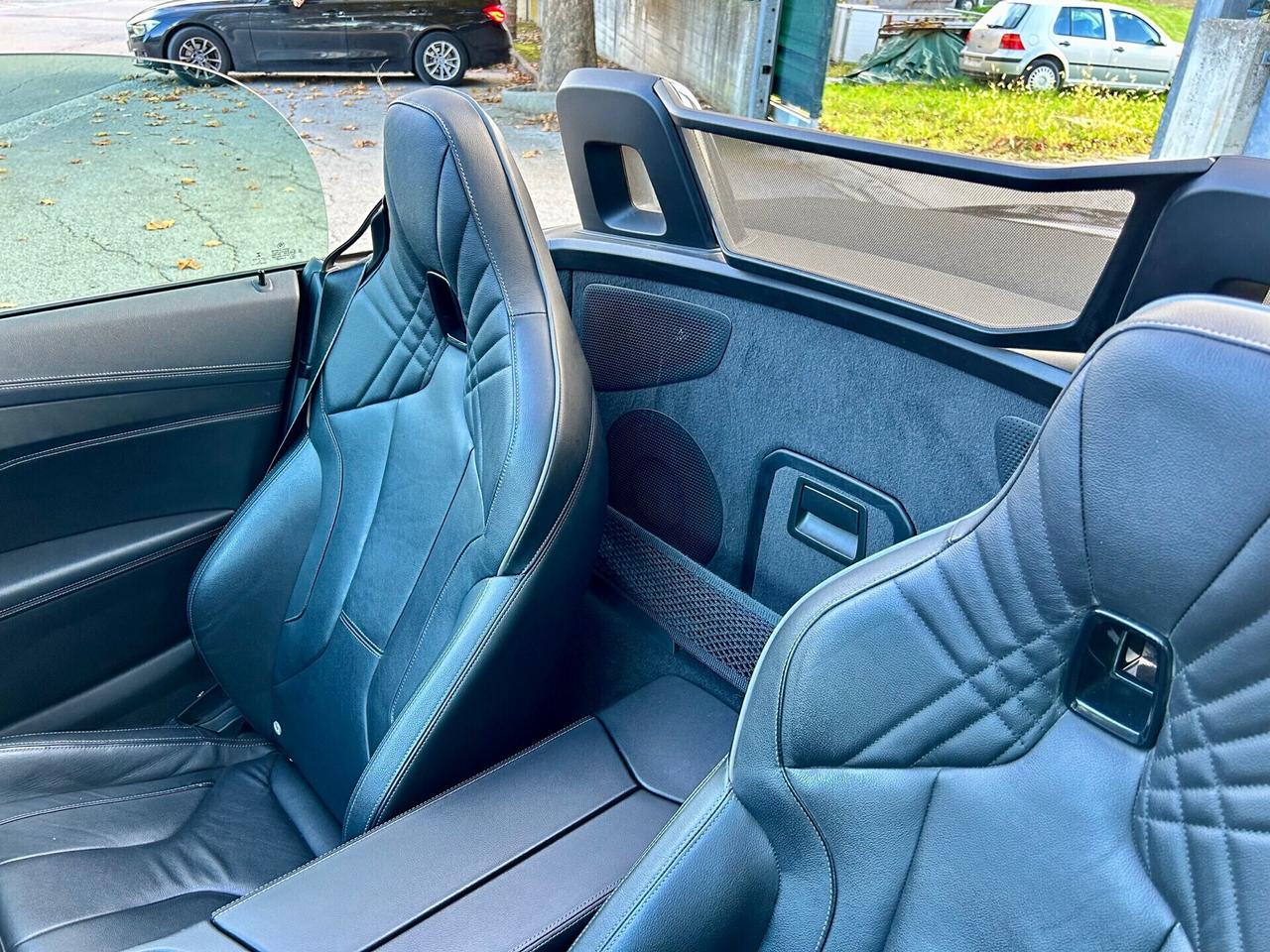 Bmw Z4 sDrive20i Msport -TAGLIANDI CERTIFICATI