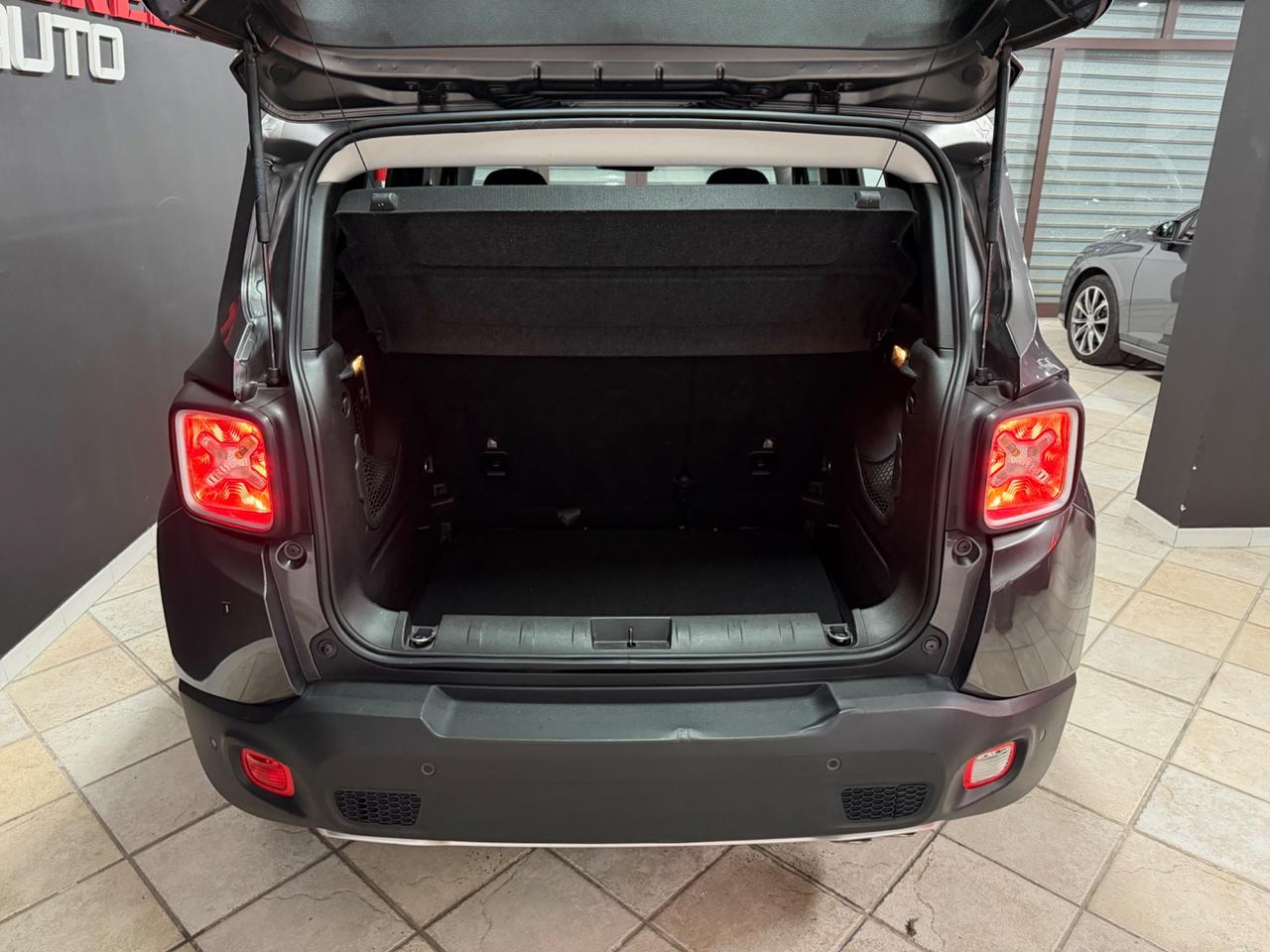Jeep Renegade 1.6 MTJ (120) Limited 2018