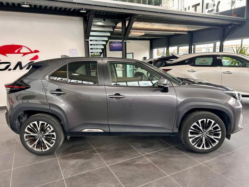 Toyota Yaris 1.5h Trend