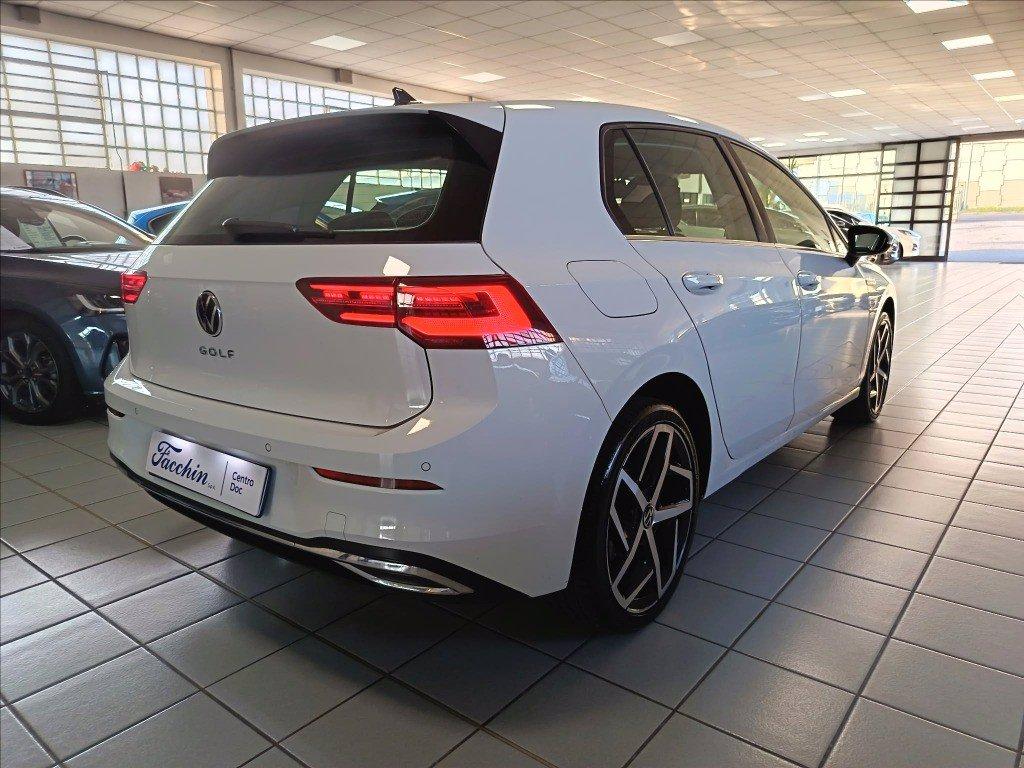 VOLKSWAGEN Golf 1.5 tsi evo 1st Edition Style 150cv del 2020