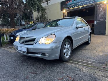 Mercedes-benz C 180 C 180 Kompressor TPS cat Elegance