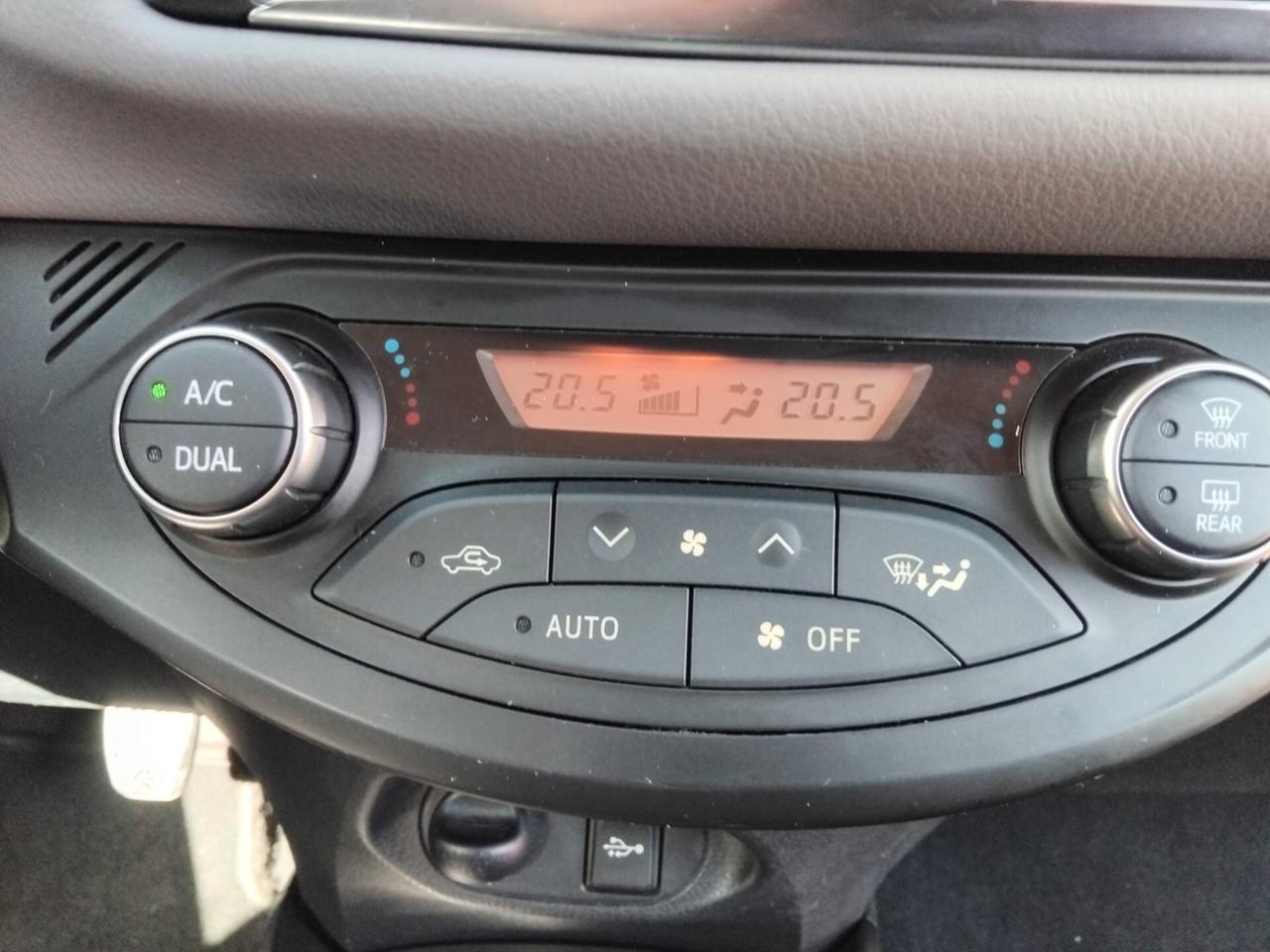 TOYOTA YARIS 1.4 D4D 90CV 85MILAKM DIMOSTRABILI