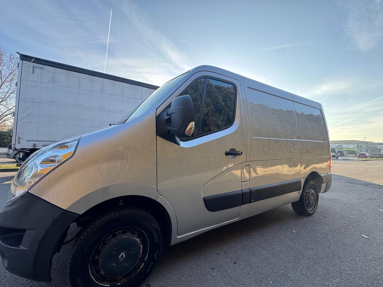 Renault Master T33 2.3 dCi/125 PM-TM Furgone E5