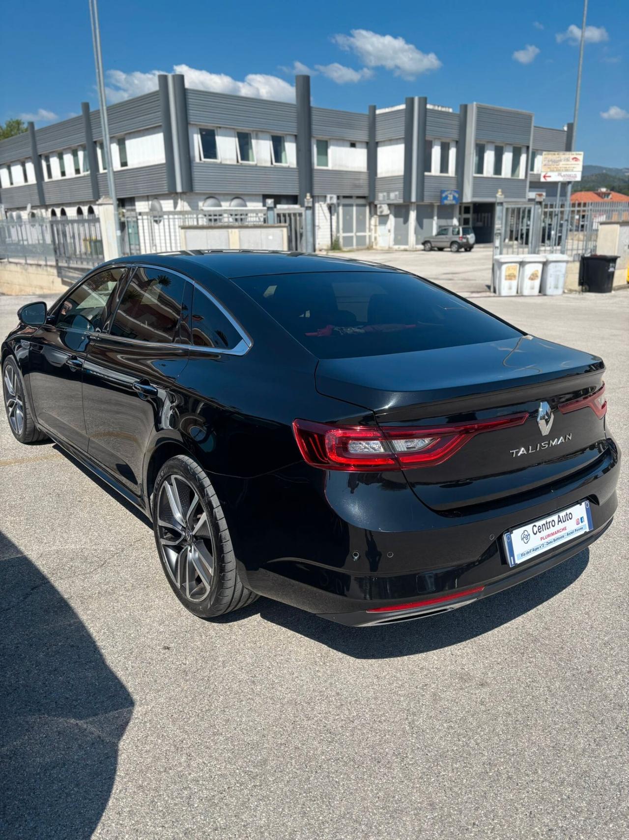 Renault Talisman dCi 160 CV EDC Energy Intens