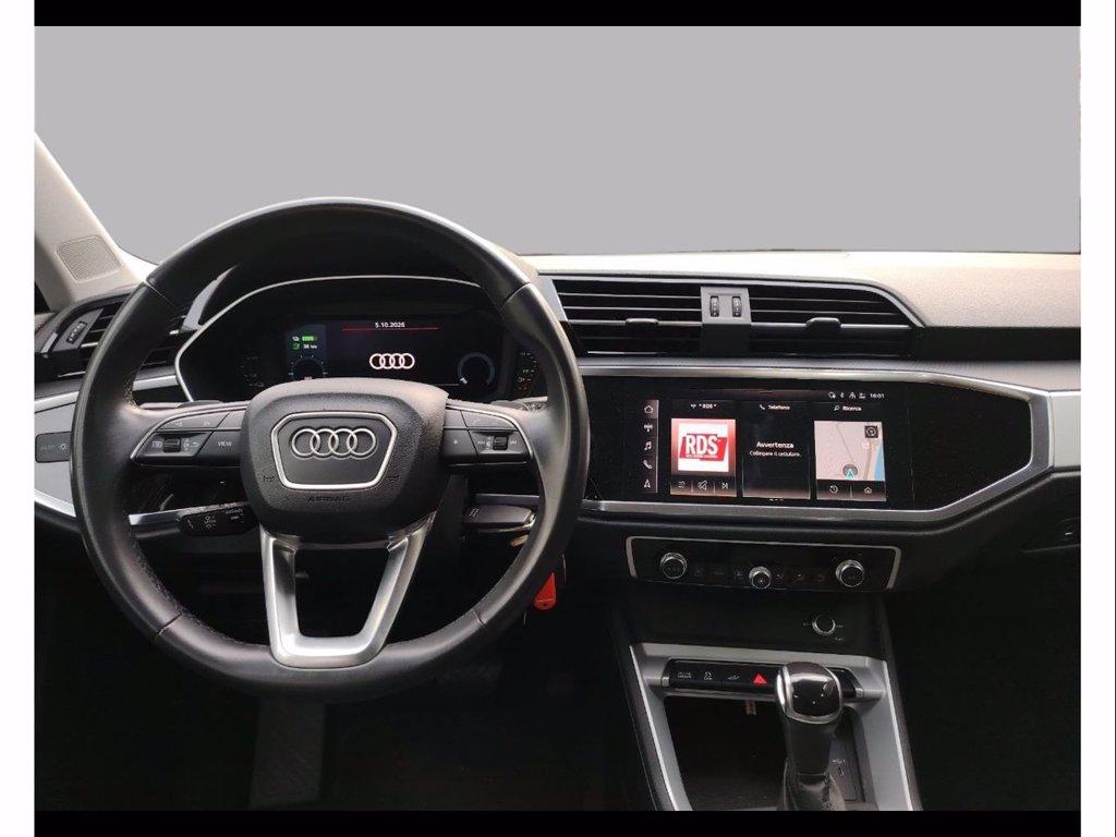 AUDI Q3 sportback 45 1.4 tfsi e business plus s-tronic del 2022