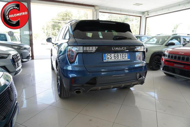 LYNK & CO 01 PHEV