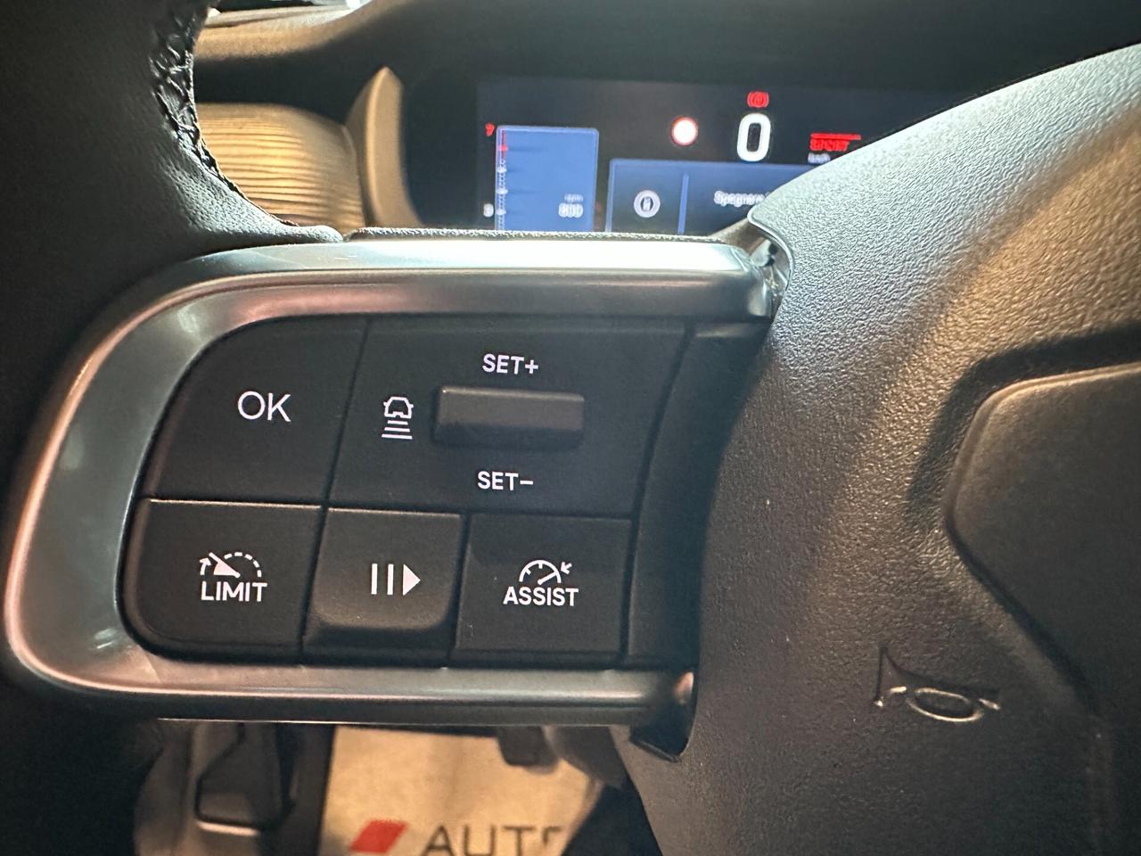 Jeep Avenger 1.2 Turbo 100 CV Altitude