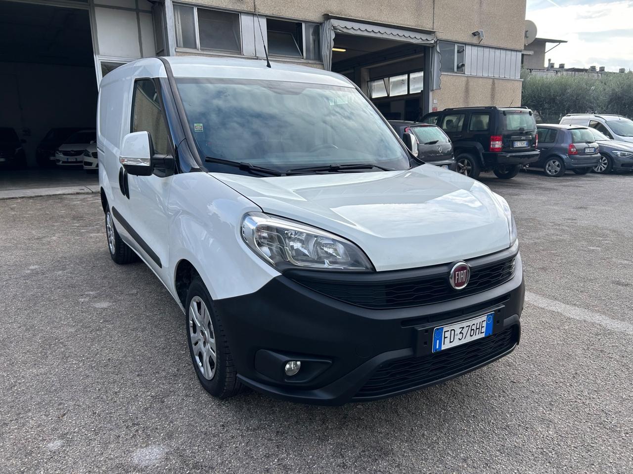 Fiat Doblo 1.3 MJT Euro 6