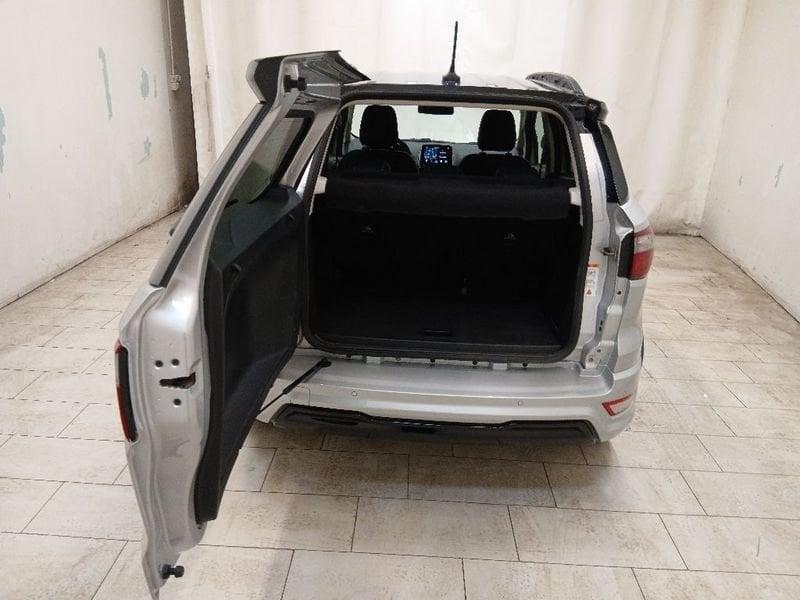 Ford EcoSport 1.5 ecoblue ST-Line s&s 100cv my19