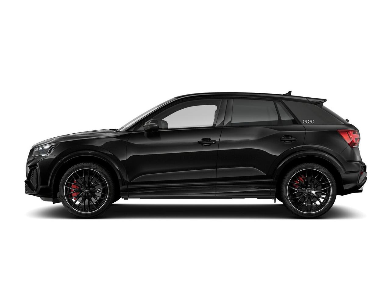 Audi SQ2 s2.0 tfsi quattro s-tronic