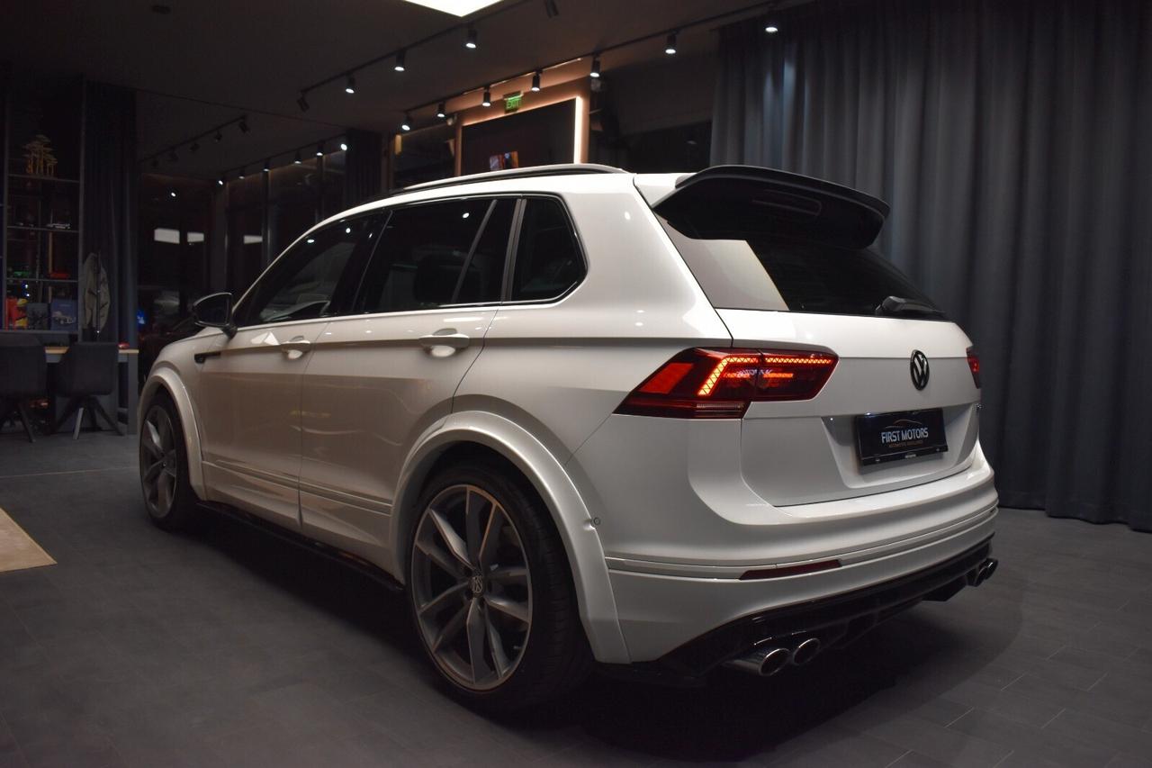 Volkswagen Tiguan VW R LINE UNICO 230CV(NO R/GTI)