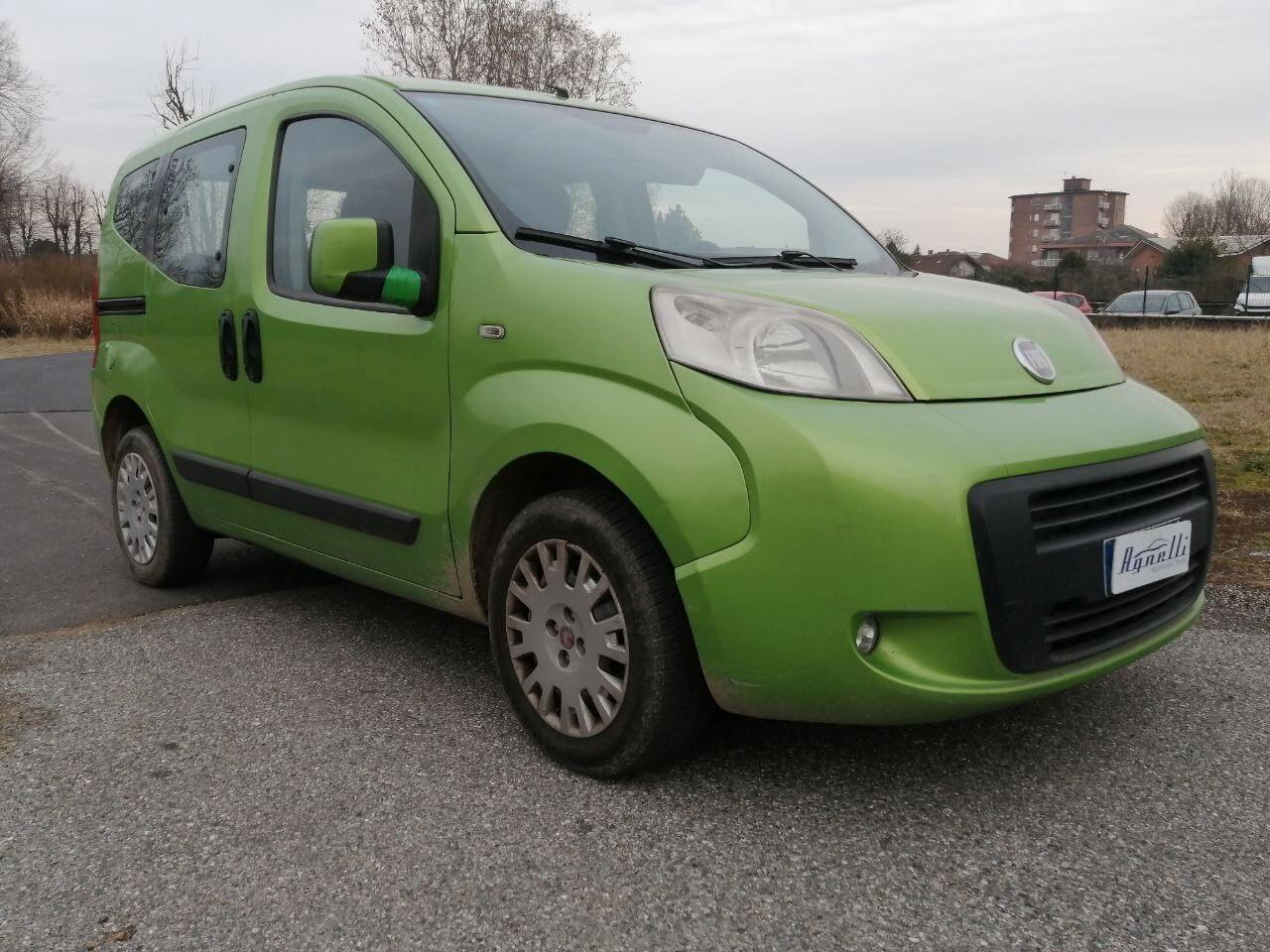 Fiat Qubo 1.3 MJT 75 CV Idonea Nepatentati