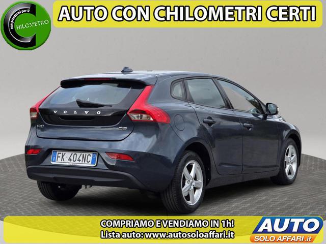 VOLVO V40 D2 BUSINESS EURO6B *OK NEOPATENTATI*
