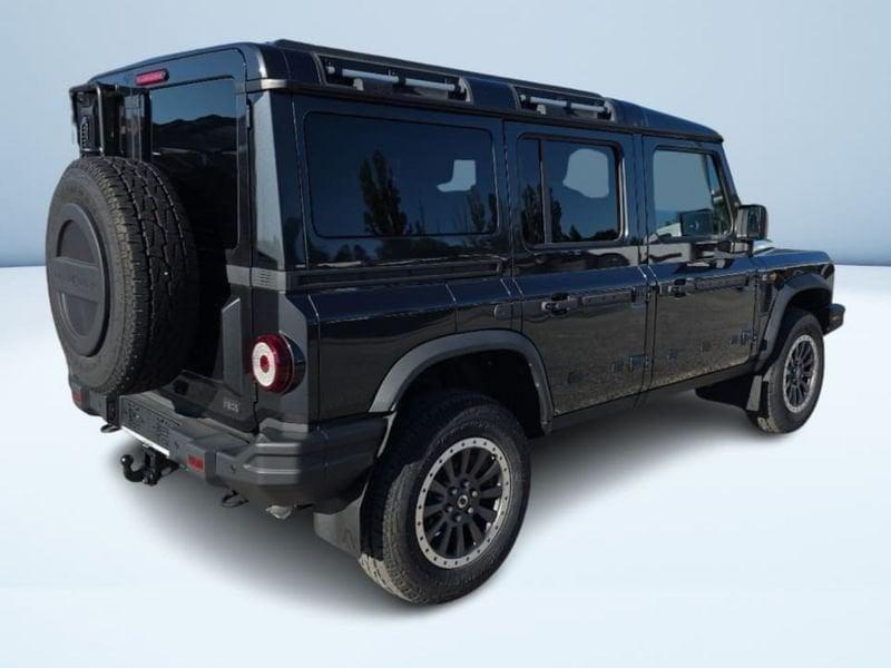 Ineos Grenadier Station Wagon 3.0 Turbo Benzina Fieldmaster