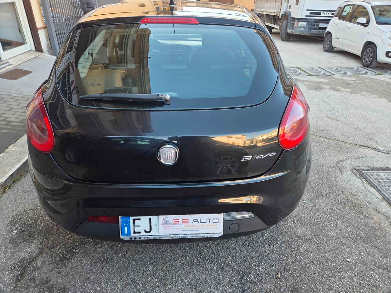 FIAT BRAVO 1.6 MULTIJET 120 CV ANNO 2011 KMCERTIF