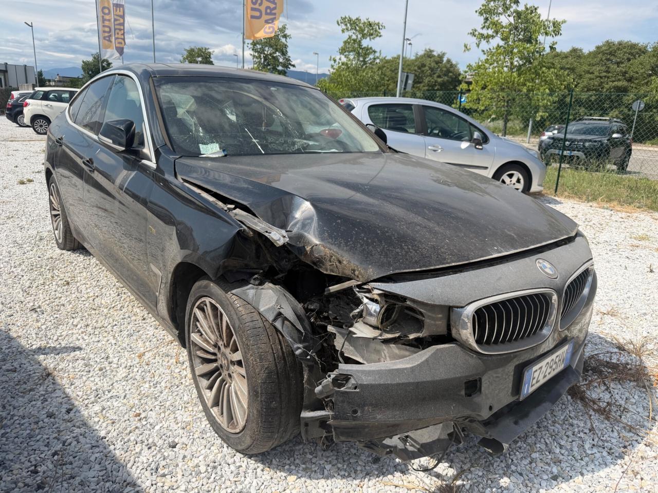 Bmw 3er Gran Turismo 320d Luxury