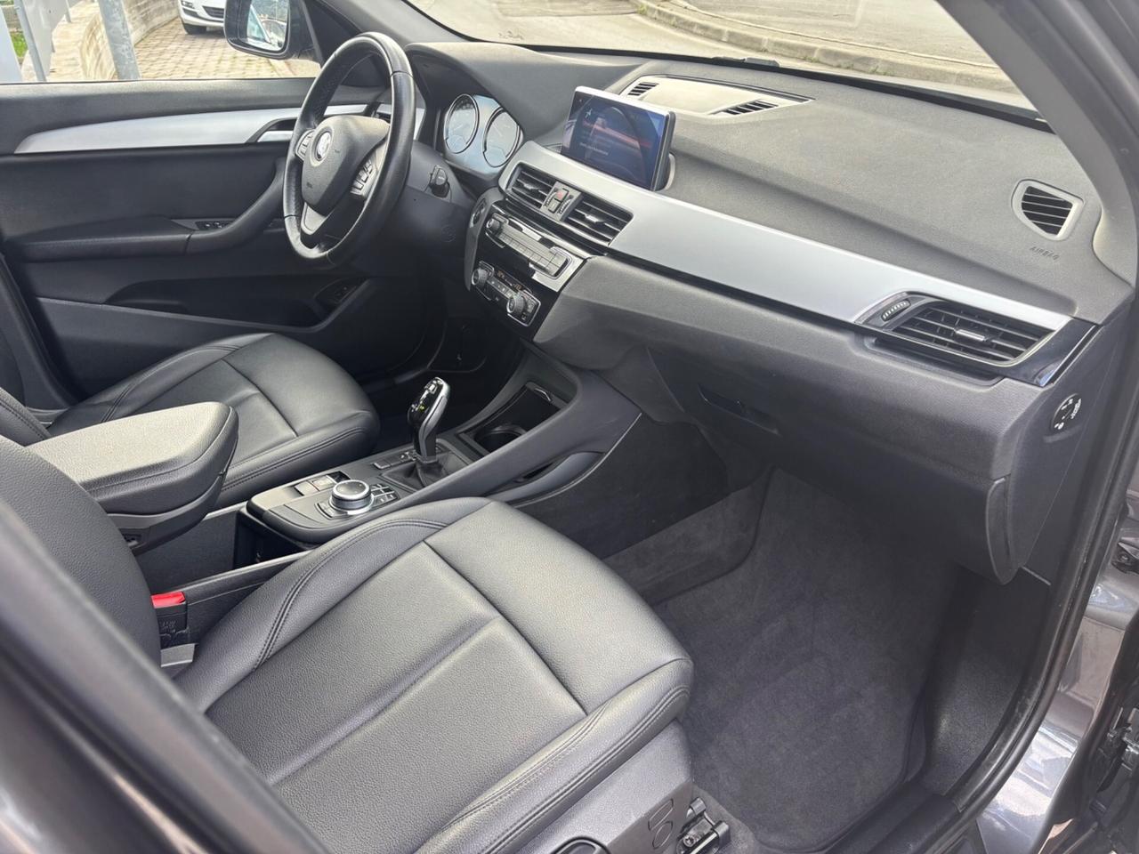 Bmw X1 sDrive16d Sport