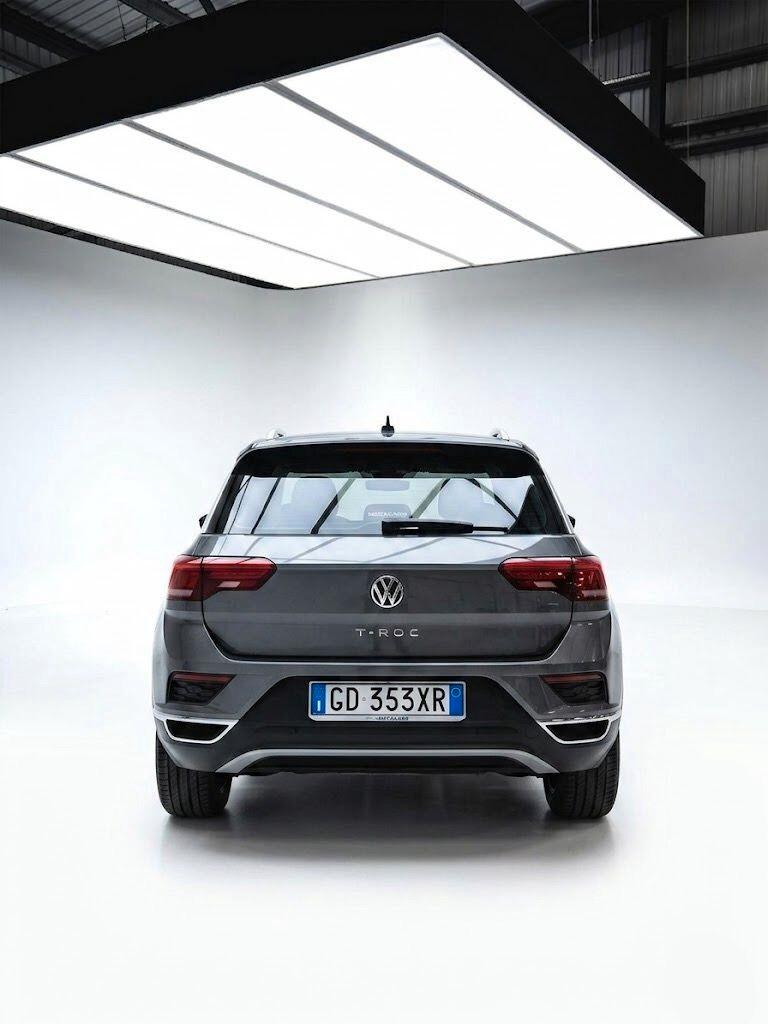 VOLKSWAGEN T-ROC 1.5 TSI 150CV DSG STYLE
