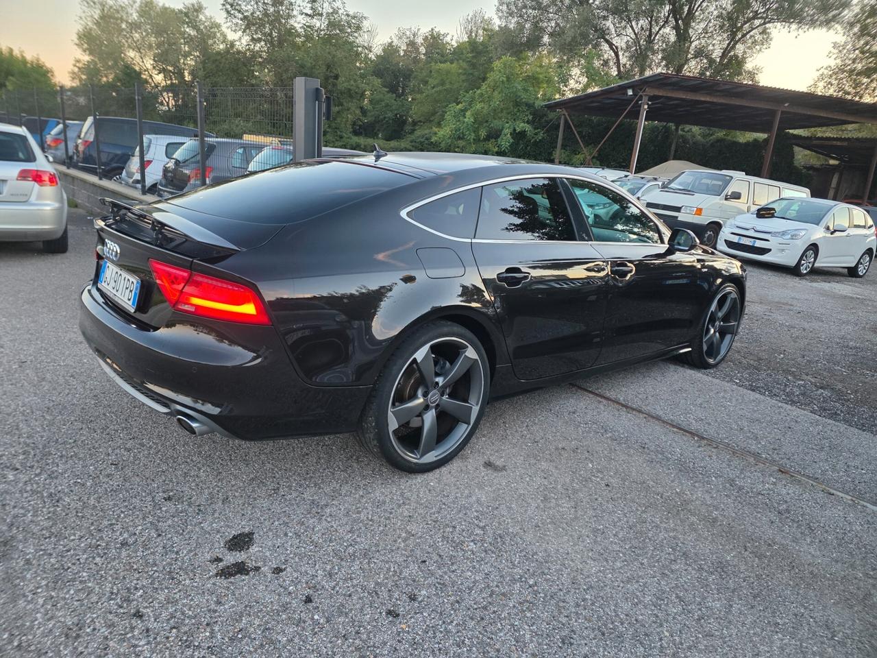 Audi A7 SPB 3.0 TDI 245 CV clean diesel quattro S tr. Business