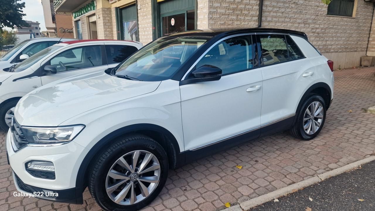 Volkswagen T-Roc 1.6 TDI SCR Style BlueMotion Technology