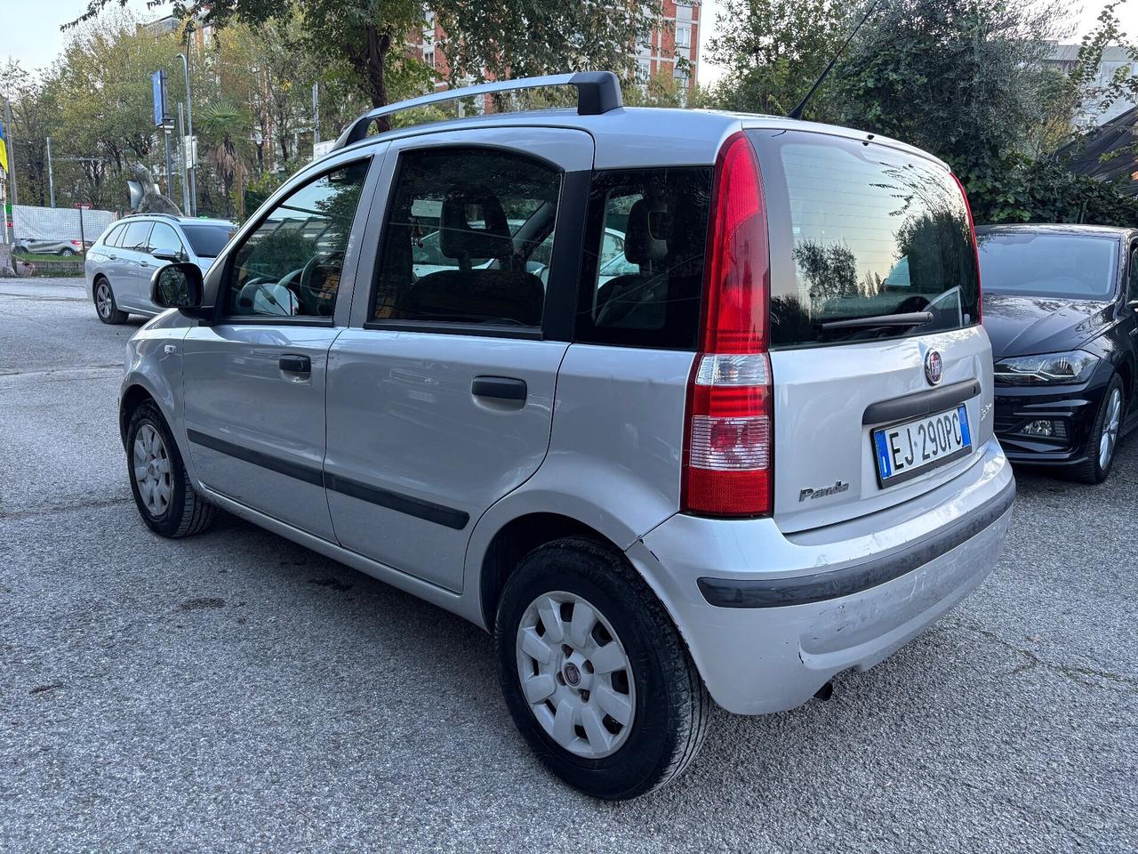 Fiat Panda 1.2 Dynamic OK NEOPATENTATI