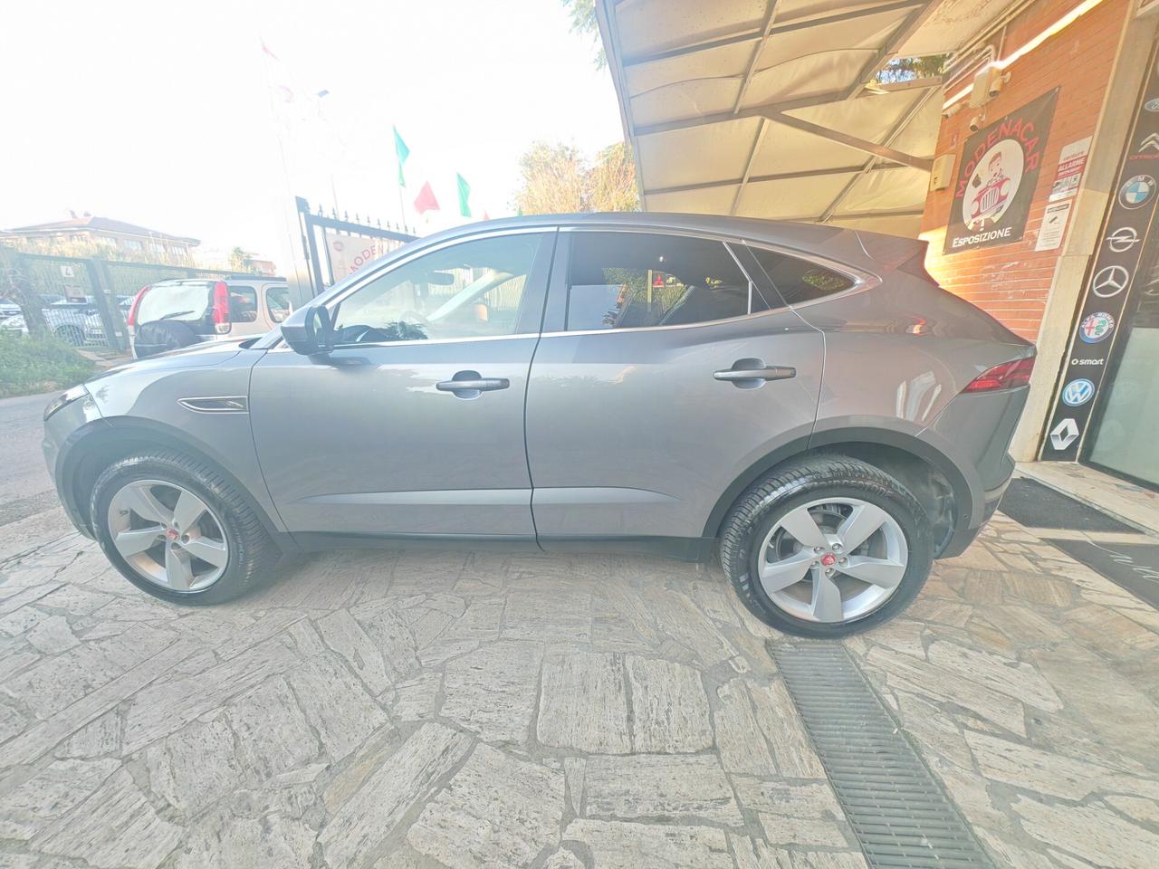 Jaguar E-Pace 2.0D I4 204 CV AWD Auto R-Dynamic HSE