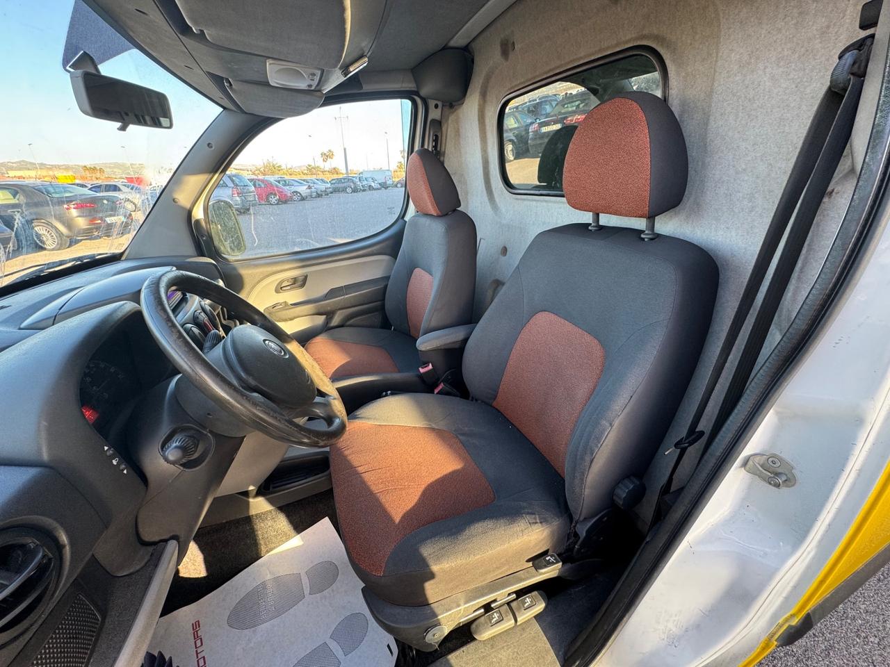 Fiat Doblo Doblò 1.3 MJ 16V Cargo Maxi Lamierato