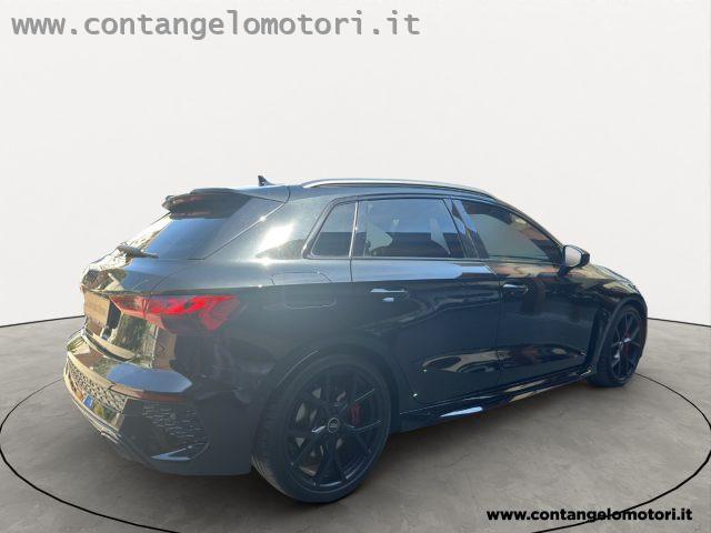 AUDI RS 3 SPB TFSI quattro S tronic