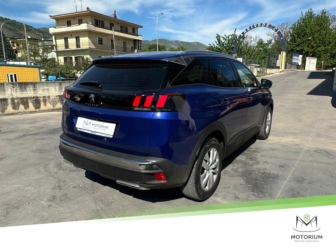 Peugeot 3008 3008 1.5 bluehdi Allure s&s 130cv