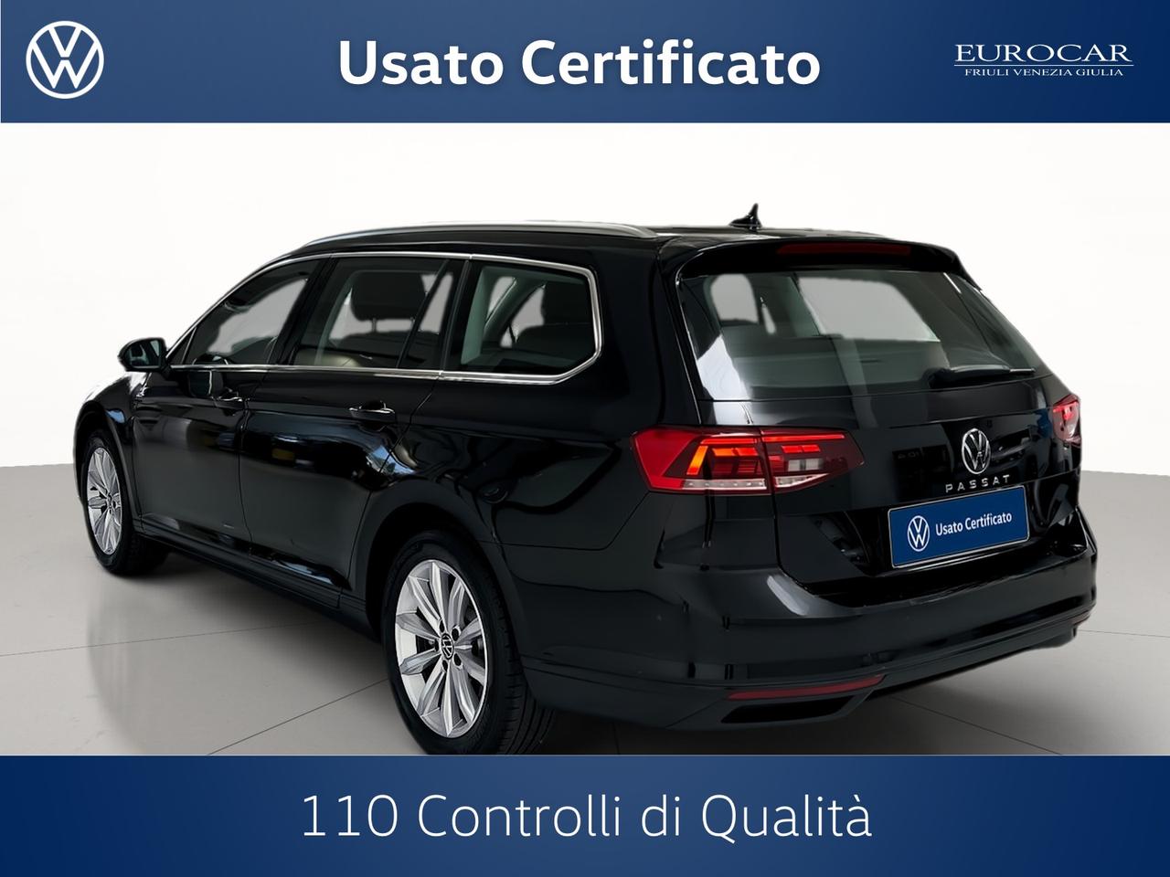 Volkswagen Passat variant 2.0 tdi business 150cv dsg