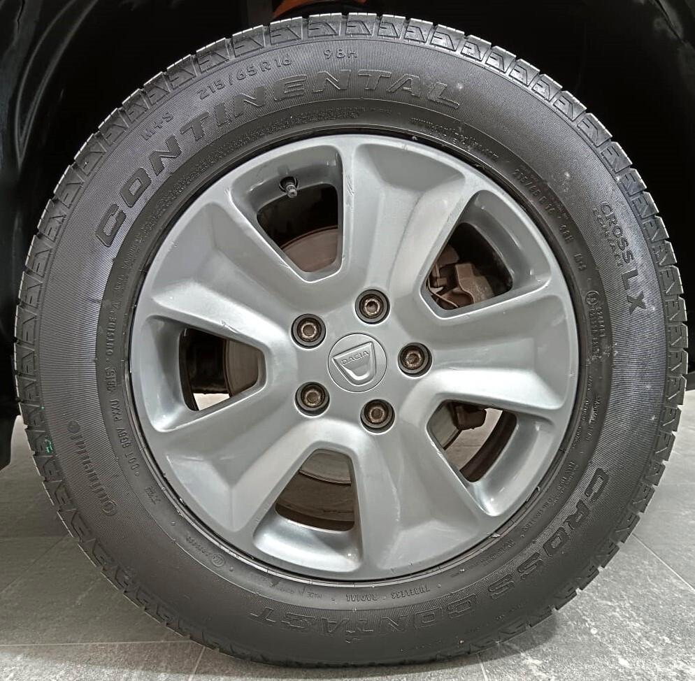 Dacia Duster 1.5 dCi DIESEL 110CV