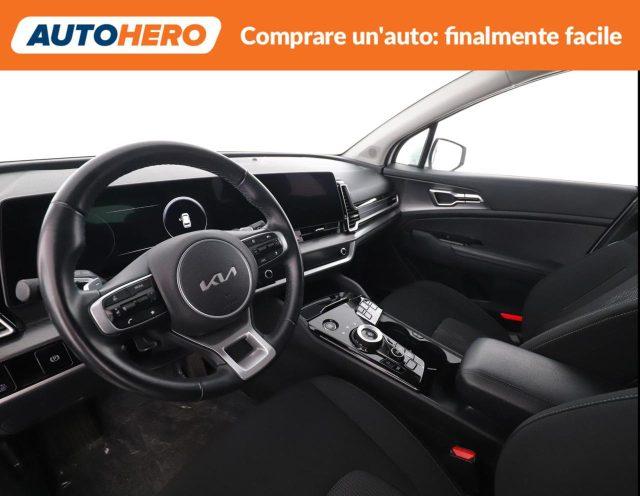 KIA Sportage 1.6 TGDi HEV AT Style