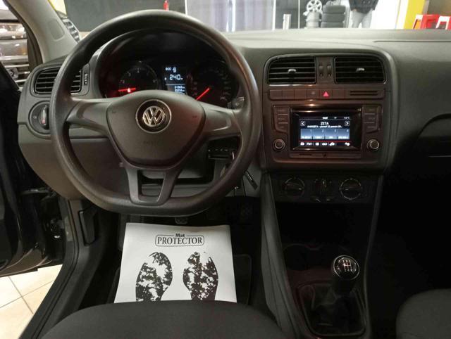 VOLKSWAGEN Polo 1.0 MPI 3p. Trendline ** 98.000 KM. CERTIF. **