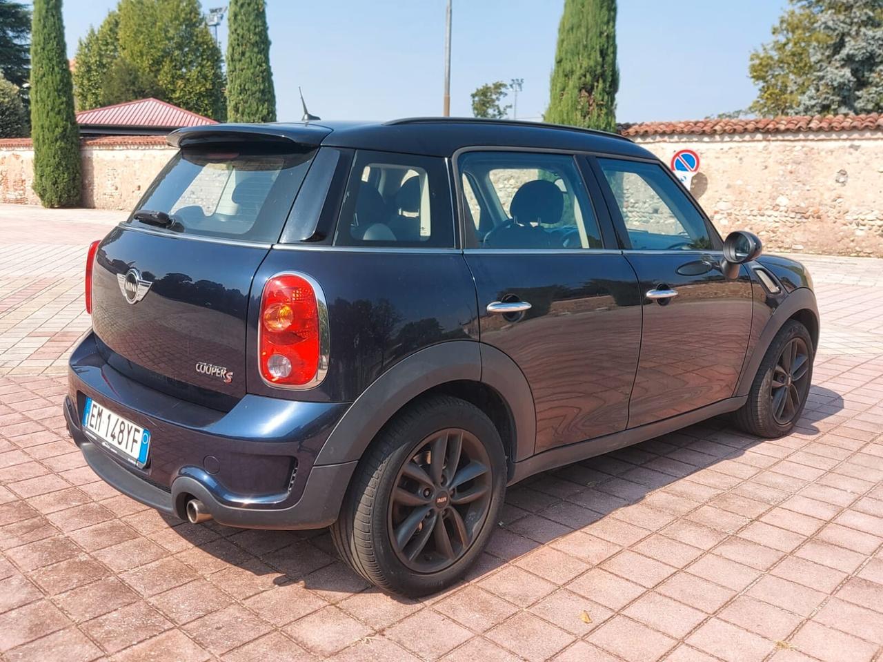 Mini Cooper S Countryman 1.6 Benzina 184 cv