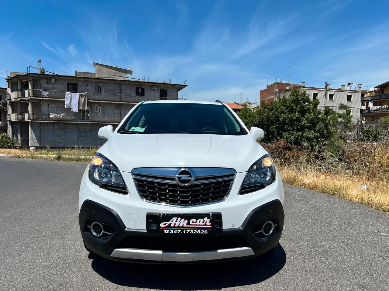 Opel Mokka 1.7CDTI COME NUOVA COSMO 2015