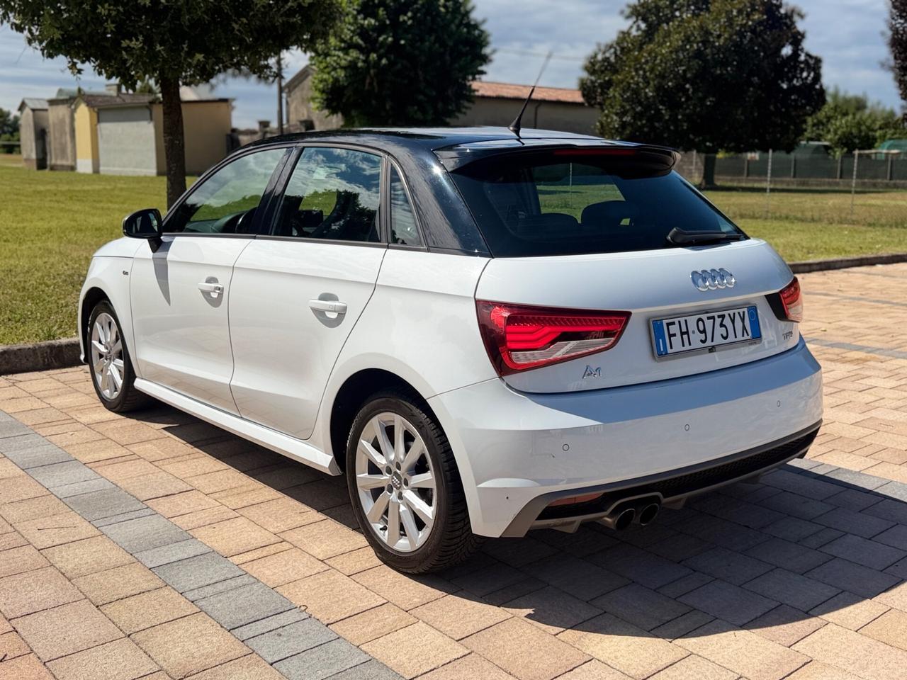 Audi A1 1.4 TFSI 150 CV COD S tronic Admired