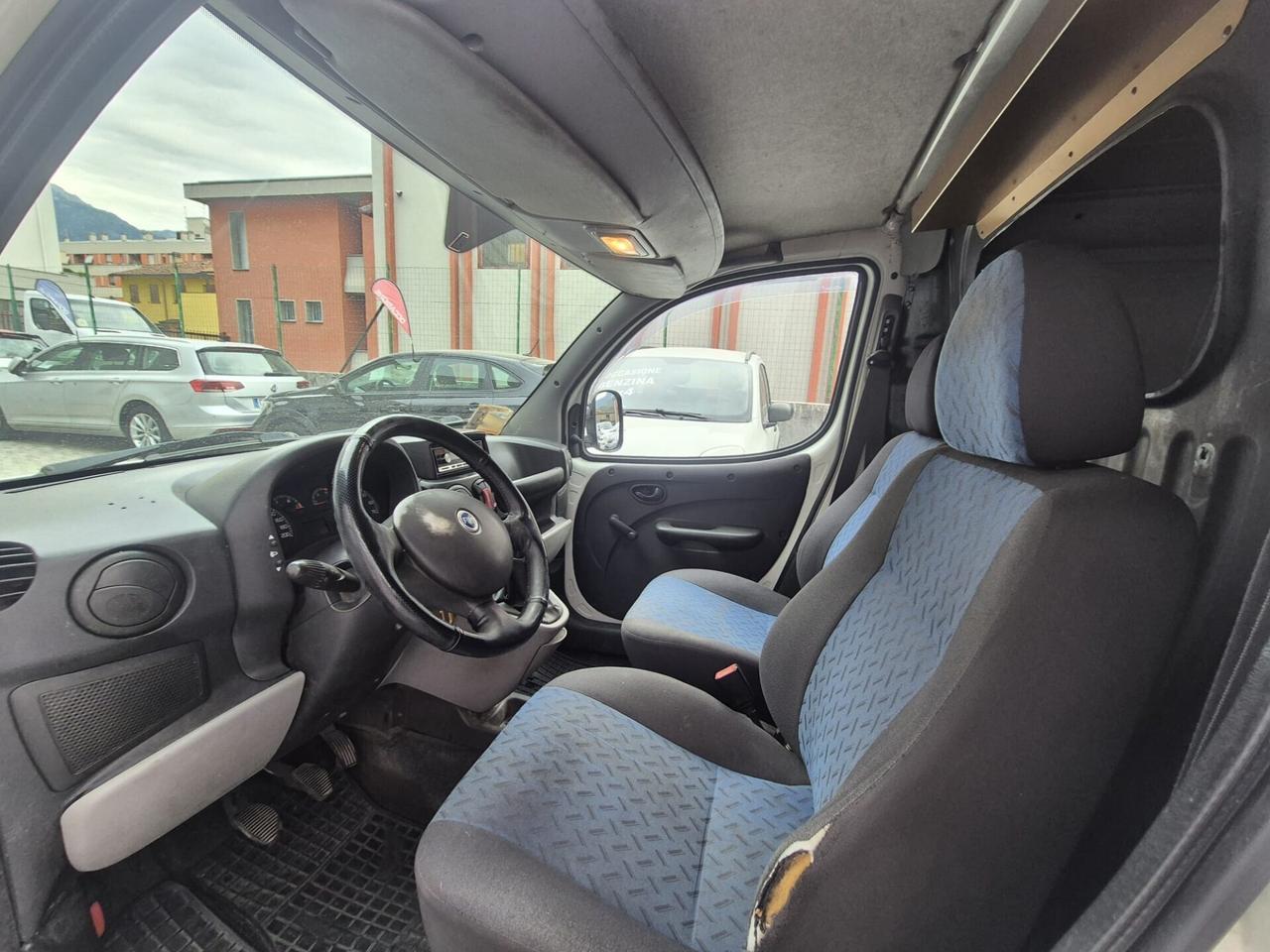 Fiat Dobl 1.3 MJ 16V