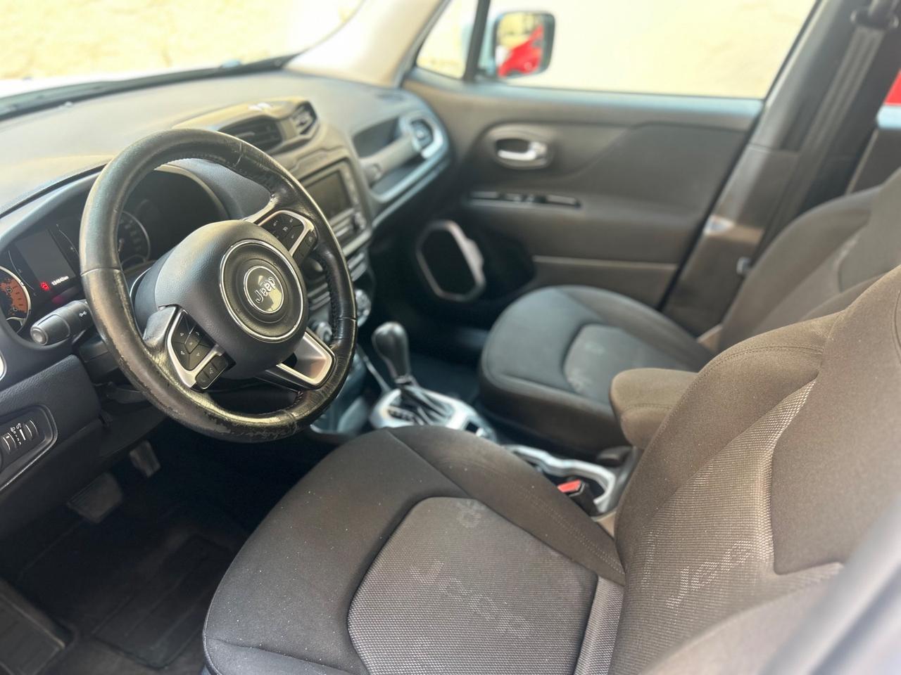 Jeep Renegade 1.6 Mjt 120 CV Longitude